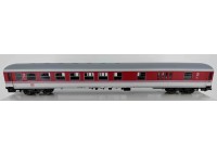 Vagon iluminat calatori si compartiment bagaje DB - H0 ROCO 44788 - citeste !